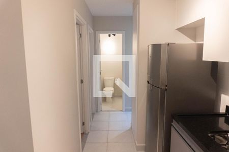 Apartamento à venda com 38m², 2 quartos e sem vagaSala/Cozinha