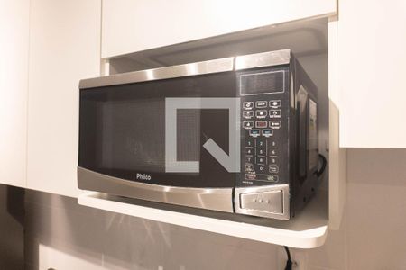 Apartamento à venda com 38m², 2 quartos e sem vagaSala/Cozinha