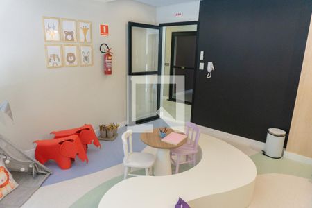 Apartamento à venda com 38m², 2 quartos e sem vagaÁrea comum - Playground