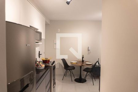 Apartamento à venda com 38m², 2 quartos e sem vagaSala/Cozinha