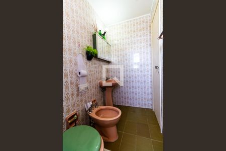 Banheiro de apartamento para alugar com 1 quarto, 48m² em Nonoai, Porto Alegre