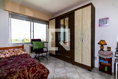 Quarto  de apartamento para alugar com 1 quarto, 48m² em Nonoai, Porto Alegre