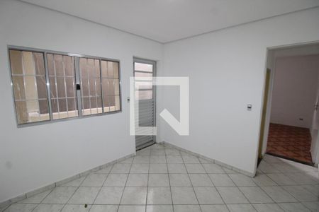 Sala de casa para alugar com 2 quartos, 80m² em Jardim Colorado, São Paulo