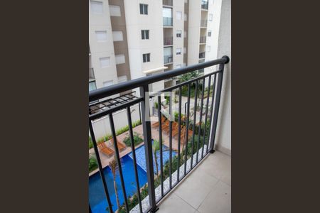 Varanda de apartamento para alugar com 2 quartos, 49m² em Vila Guilherme, São Paulo