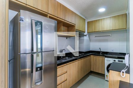 Apartamento para alugar com 34m², 2 quartos e sem vaga Apartamento para alugar com 34m², 2 quartos e sem vagaCozinha
