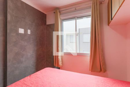 Quarto 1 de apartamento para alugar com 2 quartos, 34m² em Santo Amaro, São Paulo