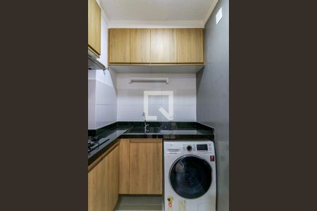 Apartamento para alugar com 34m², 2 quartos e sem vaga Apartamento para alugar com 34m², 2 quartos e sem vagaÁrea de Serviço