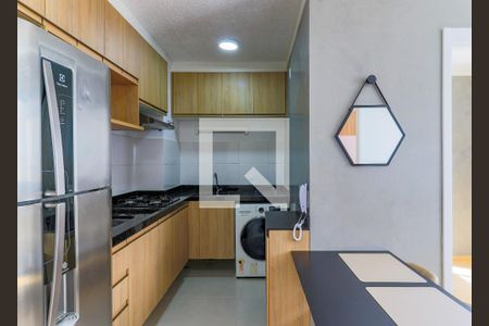 Apartamento para alugar com 34m², 2 quartos e sem vaga Apartamento para alugar com 34m², 2 quartos e sem vagaCozinha