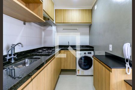 Apartamento para alugar com 34m², 2 quartos e sem vaga Apartamento para alugar com 34m², 2 quartos e sem vagaCozinha