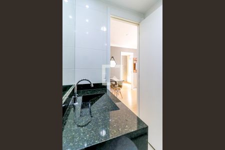 Apartamento para alugar com 34m², 2 quartos e sem vaga Apartamento para alugar com 34m², 2 quartos e sem vagaBanheiro