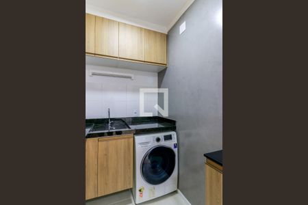 Apartamento para alugar com 34m², 2 quartos e sem vaga Apartamento para alugar com 34m², 2 quartos e sem vagaÁrea de Serviço