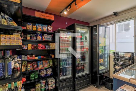 Apartamento para alugar com 34m², 2 quartos e sem vaga Apartamento para alugar com 34m², 2 quartos e sem vagaÁrea comum - Mercado