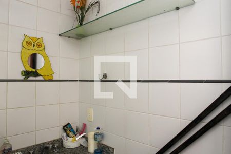 Casa de condomínio à venda com 127m², 3 quartos e 1 vagaBanheiro