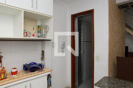 Casa de condomínio à venda com 127m², 3 quartos e 1 vagaCozinha