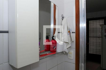 Casa de condomínio à venda com 127m², 3 quartos e 1 vagaBanheiro 