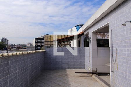 Casa de condomínio à venda com 127m², 3 quartos e 1 vagaTerraço