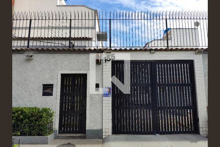 Casa de condomínio à venda com 127m², 3 quartos e 1 vagaFachada do Condomínio