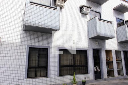 Casa de condomínio à venda com 127m², 3 quartos e 1 vagaFachada da Casa