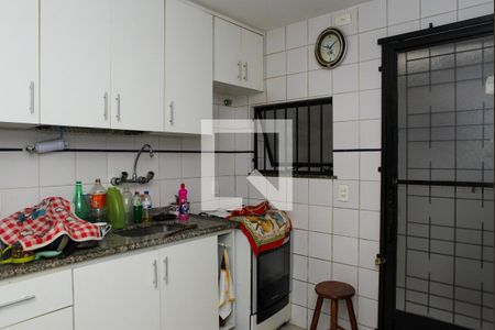 Casa de condomínio à venda com 127m², 3 quartos e 1 vagaCozinha
