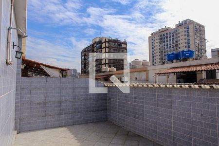 Casa de condomínio à venda com 127m², 3 quartos e 1 vagaTerraço