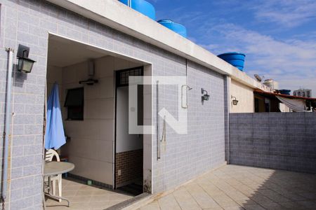 Casa de condomínio à venda com 127m², 3 quartos e 1 vagaTerraço