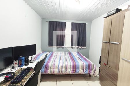 Quarto 1 de casa para alugar com 2 quartos, 75m² em Arroio da Manteiga, São Leopoldo