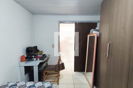 Quarto 2 de casa para alugar com 2 quartos, 75m² em Arroio da Manteiga, São Leopoldo