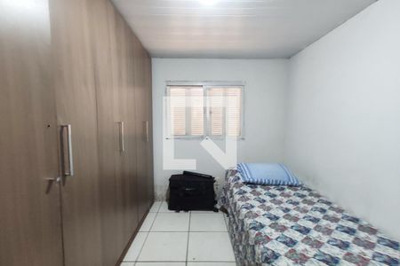 Quarto 2 de casa para alugar com 2 quartos, 75m² em Arroio da Manteiga, São Leopoldo