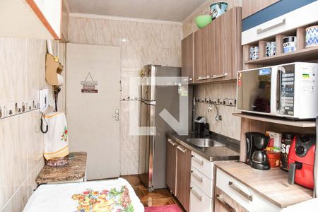 Apartamento à venda com 70m², 2 quartos e 1 vaga Apartamento à venda com 70m², 2 quartos e 1 vagaCozinha e Área de Serviço