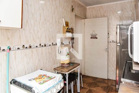 Apartamento à venda com 70m², 2 quartos e 1 vaga Apartamento à venda com 70m², 2 quartos e 1 vagaCozinha e Área de Serviço