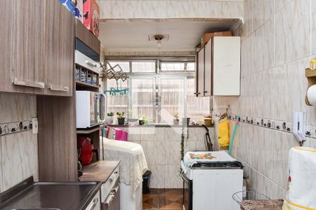 Apartamento à venda com 70m², 2 quartos e 1 vaga Apartamento à venda com 70m², 2 quartos e 1 vagaCozinha e Área de Serviço