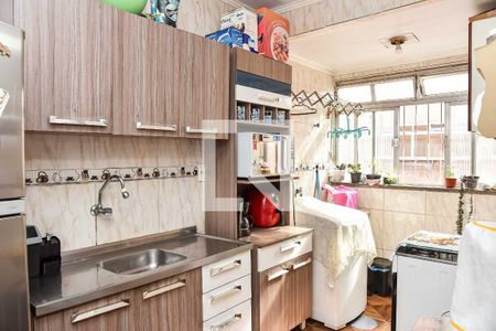 Apartamento à venda com 70m², 2 quartos e 1 vaga Apartamento à venda com 70m², 2 quartos e 1 vagaCozinha e Área de Serviço