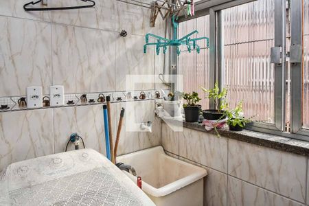 Apartamento à venda com 70m², 2 quartos e 1 vaga Apartamento à venda com 70m², 2 quartos e 1 vagaCozinha e Área de Serviço