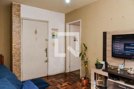 Sala de apartamento à venda com 2 quartos, 70m² em Jardim Dona Leopoldina, Porto Alegre