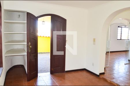 Sala de casa para alugar com 4 quartos, 1000m² em Vila Joaquim Inácio, Campinas