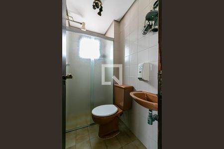 Apartamento para alugar com 122m², 3 quartos e 2 vagasBanheiro de Serviço