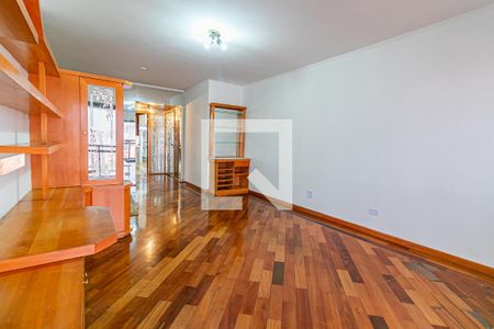 Sala de apartamento para alugar com 3 quartos, 122m² em Tatuapé, São Paulo