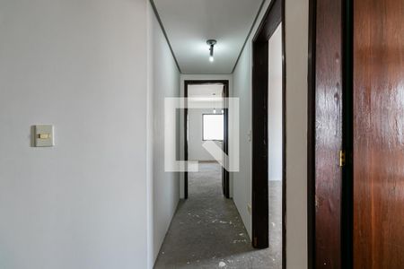 Corredor de apartamento para alugar com 3 quartos, 122m² em Tatuapé, São Paulo