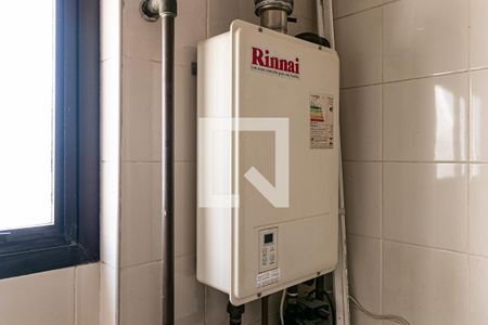 Apartamento para alugar com 122m², 3 quartos e 2 vagasÁrea de Serviço