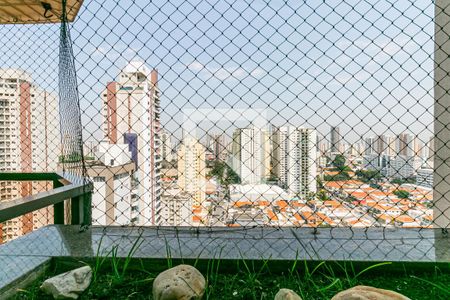 Apartamento para alugar com 122m², 3 quartos e 2 vagasVista da Suíte