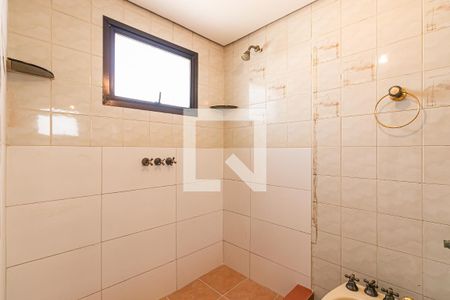 Apartamento para alugar com 122m², 3 quartos e 2 vagasBanheiro da Suíte