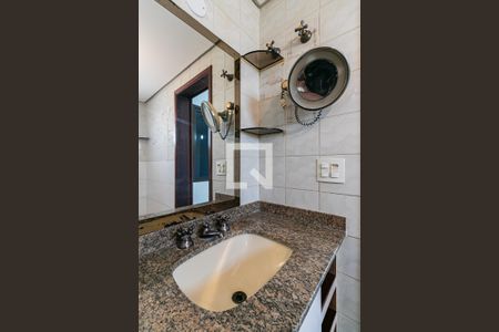 Apartamento para alugar com 122m², 3 quartos e 2 vagasBanheiro da Suíte