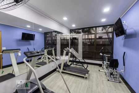 Apartamento para alugar com 122m², 3 quartos e 2 vagas Apartamento para alugar com 122m², 3 quartos e 2 vagasÁrea comum