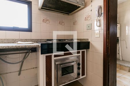 Apartamento para alugar com 122m², 3 quartos e 2 vagasCozinha