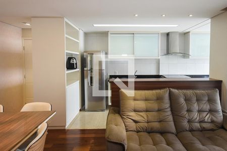 Apartamento para alugar com 75m², 2 quartos e 2 vagas Apartamento para alugar com 75m², 2 quartos e 2 vagasSala