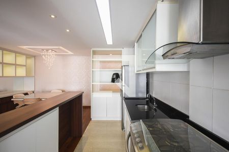 Apartamento para alugar com 75m², 2 quartos e 2 vagas Apartamento para alugar com 75m², 2 quartos e 2 vagasCozinha