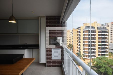 Apartamento para alugar com 75m², 2 quartos e 2 vagas Apartamento para alugar com 75m², 2 quartos e 2 vagasVaranda