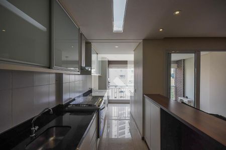 Apartamento para alugar com 75m², 2 quartos e 2 vagas Apartamento para alugar com 75m², 2 quartos e 2 vagasCozinha
