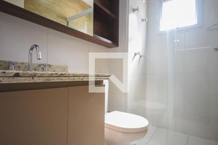 Apartamento para alugar com 75m², 2 quartos e 2 vagas Apartamento para alugar com 75m², 2 quartos e 2 vagasBanheiro