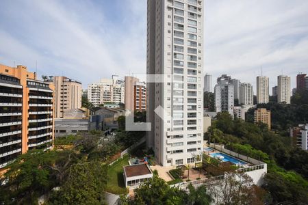 Apartamento para alugar com 75m², 2 quartos e 2 vagas Apartamento para alugar com 75m², 2 quartos e 2 vagasVista da suíte